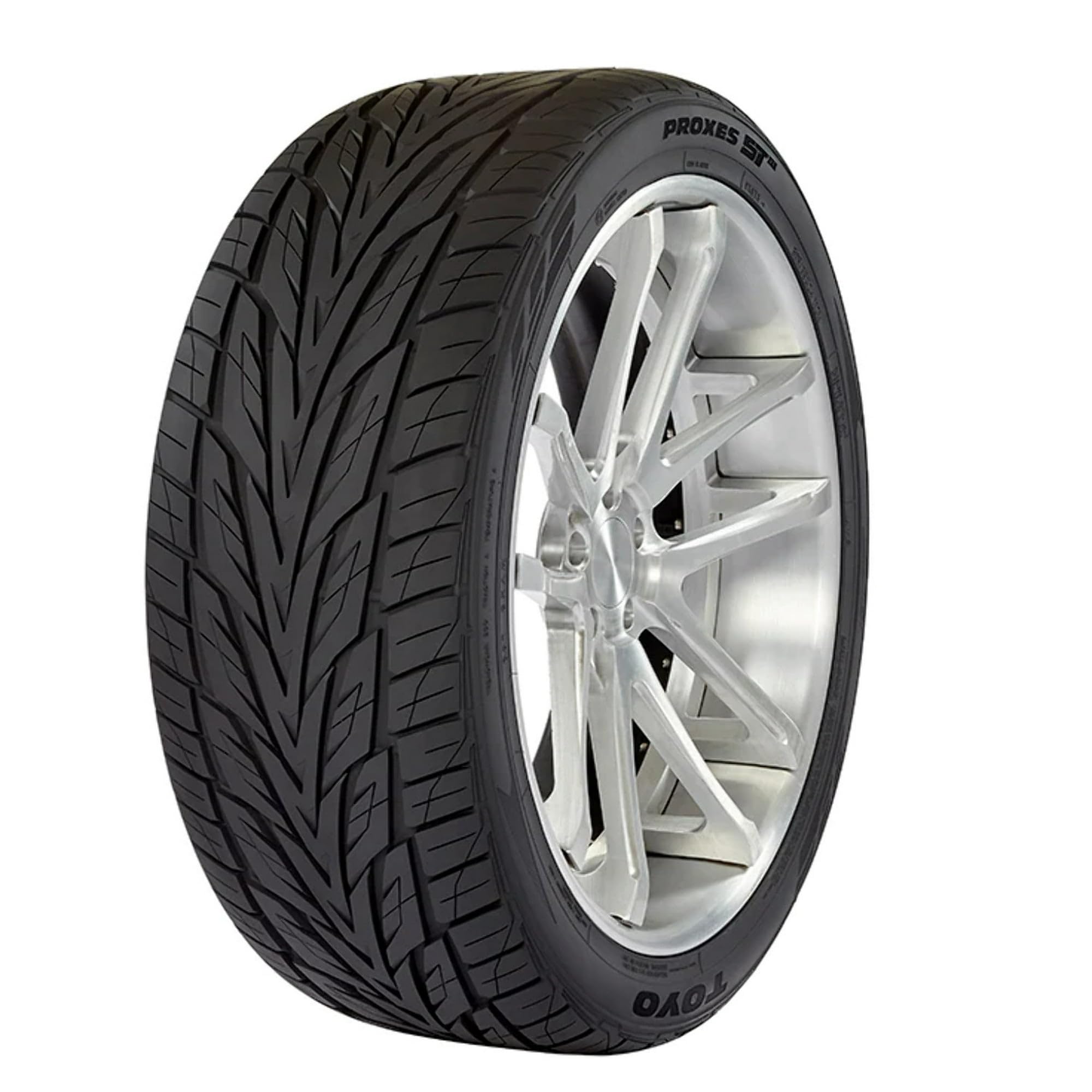 Amazon.com: Toyo Tires PROXES ST III All-Season Radial Tire - 305 Amazon.com: Toyo Tires PROXES ST III All-Season Radial Tire - 305